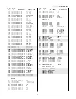 Preview for 71 page of Mitsubishi HS-HD1100U Service Manual