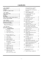 Preview for 2 page of Mitsubishi HS-HD2000U Service Manual