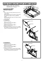 Preview for 11 page of Mitsubishi HS-HD2000U Service Manual