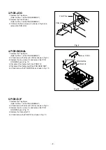 Preview for 12 page of Mitsubishi HS-HD2000U Service Manual