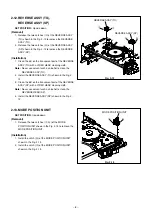 Preview for 23 page of Mitsubishi HS-HD2000U Service Manual