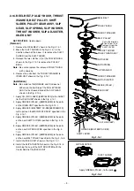 Preview for 24 page of Mitsubishi HS-HD2000U Service Manual