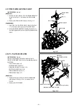 Preview for 28 page of Mitsubishi HS-HD2000U Service Manual