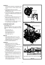 Preview for 29 page of Mitsubishi HS-HD2000U Service Manual