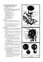 Preview for 31 page of Mitsubishi HS-HD2000U Service Manual