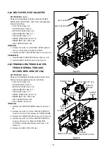 Preview for 33 page of Mitsubishi HS-HD2000U Service Manual