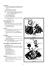 Preview for 34 page of Mitsubishi HS-HD2000U Service Manual