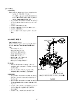 Preview for 35 page of Mitsubishi HS-HD2000U Service Manual