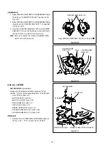 Preview for 37 page of Mitsubishi HS-HD2000U Service Manual