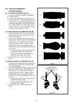 Preview for 46 page of Mitsubishi HS-HD2000U Service Manual