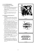 Preview for 49 page of Mitsubishi HS-HD2000U Service Manual