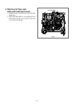 Preview for 51 page of Mitsubishi HS-HD2000U Service Manual