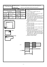 Preview for 56 page of Mitsubishi HS-HD2000U Service Manual