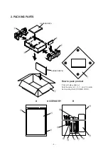 Preview for 59 page of Mitsubishi HS-HD2000U Service Manual