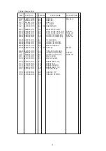 Preview for 63 page of Mitsubishi HS-HD2000U Service Manual