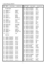 Preview for 66 page of Mitsubishi HS-HD2000U Service Manual