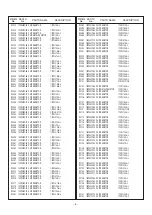 Preview for 69 page of Mitsubishi HS-HD2000U Service Manual