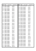 Preview for 70 page of Mitsubishi HS-HD2000U Service Manual