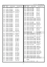 Preview for 73 page of Mitsubishi HS-HD2000U Service Manual