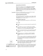 Предварительный просмотр 38 страницы Mitsubishi HS-U410 Owner'S Manual