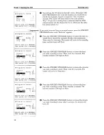 Предварительный просмотр 40 страницы Mitsubishi HS-U410 Owner'S Manual