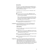 Предварительный просмотр 49 страницы Mitsubishi HS-U410 Owner'S Manual