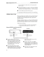 Предварительный просмотр 52 страницы Mitsubishi HS-U410 Owner'S Manual