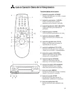 Предварительный просмотр 57 страницы Mitsubishi HS-U410 Owner'S Manual