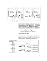 Preview for 17 page of Mitsubishi HS-U430 Owner'S Manual