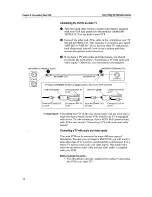 Preview for 18 page of Mitsubishi HS-U430 Owner'S Manual