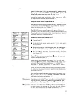 Preview for 23 page of Mitsubishi HS-U430 Owner'S Manual