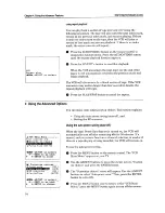 Preview for 56 page of Mitsubishi HS-U430 Owner'S Manual