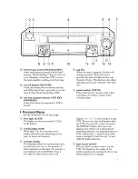 Предварительный просмотр 9 страницы Mitsubishi HS-U560 Owner'S Manual