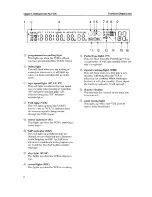 Предварительный просмотр 10 страницы Mitsubishi HS-U560 Owner'S Manual