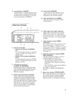 Предварительный просмотр 13 страницы Mitsubishi HS-U560 Owner'S Manual