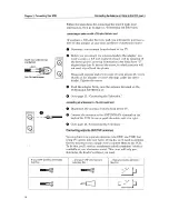 Предварительный просмотр 16 страницы Mitsubishi HS-U560 Owner'S Manual