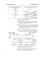 Предварительный просмотр 18 страницы Mitsubishi HS-U560 Owner'S Manual