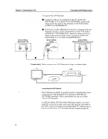 Предварительный просмотр 20 страницы Mitsubishi HS-U560 Owner'S Manual