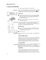 Предварительный просмотр 26 страницы Mitsubishi HS-U560 Owner'S Manual