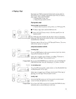 Предварительный просмотр 27 страницы Mitsubishi HS-U560 Owner'S Manual