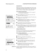 Предварительный просмотр 36 страницы Mitsubishi HS-U560 Owner'S Manual