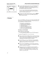 Предварительный просмотр 40 страницы Mitsubishi HS-U560 Owner'S Manual