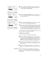 Предварительный просмотр 49 страницы Mitsubishi HS-U560 Owner'S Manual