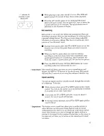 Предварительный просмотр 59 страницы Mitsubishi HS-U560 Owner'S Manual