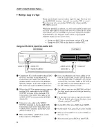 Предварительный просмотр 66 страницы Mitsubishi HS-U560 Owner'S Manual