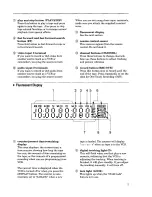 Preview for 9 page of Mitsubishi HS-U570 Owner'S Manual