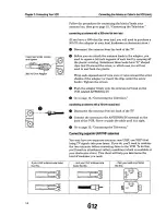 Preview for 16 page of Mitsubishi HS-U570 Owner'S Manual