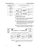 Preview for 18 page of Mitsubishi HS-U570 Owner'S Manual