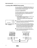 Preview for 20 page of Mitsubishi HS-U570 Owner'S Manual