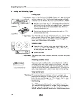 Preview for 28 page of Mitsubishi HS-U570 Owner'S Manual